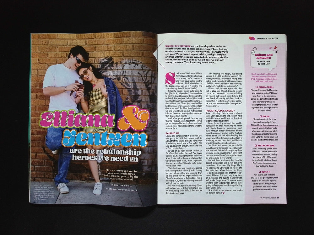 GIRLS LIFE V31N6 [07] June/July 2025