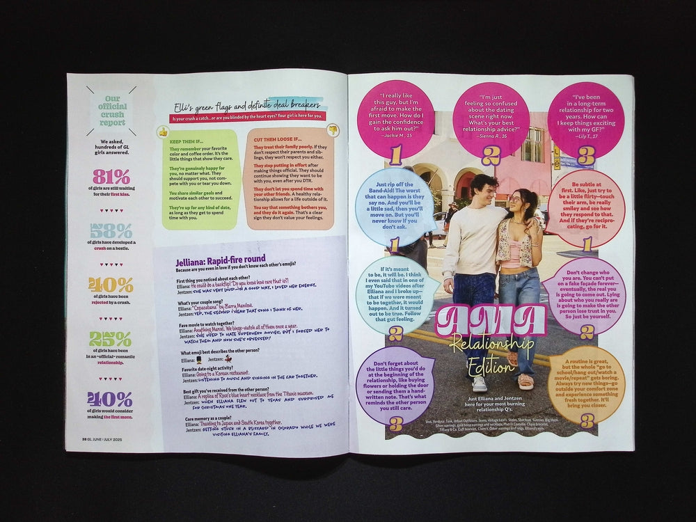 GIRLS LIFE V31N6 [07] June/July 2025