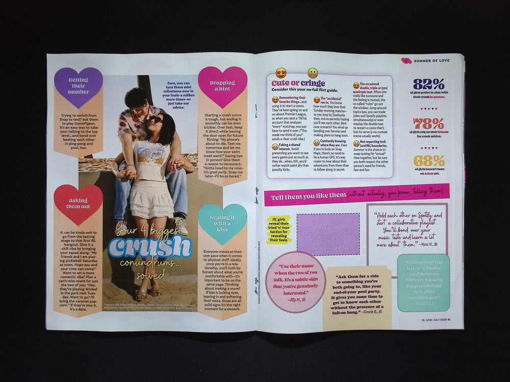 GIRLS LIFE V31N6 [07] June/July 2025