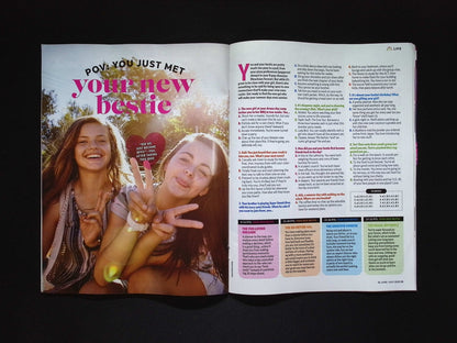 GIRLS LIFE V31N6 [07] June/July 2025