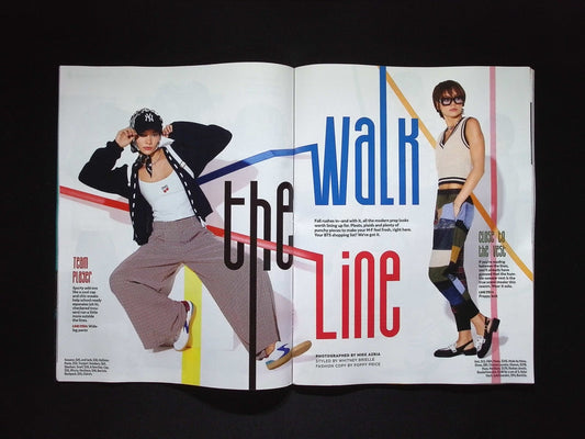 GIRLS LIFE V32N1 [09] Aug/Sep 2025