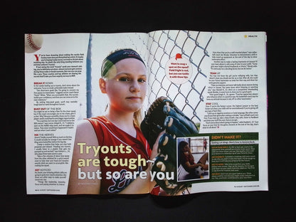 GIRLS LIFE V32N1 [09] Aug/Sep 2025