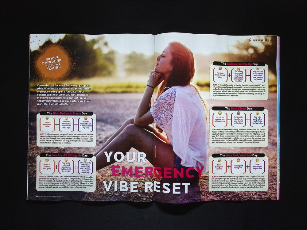 GIRLS' LIFE V32N2 [11] Oct/Nov 2025