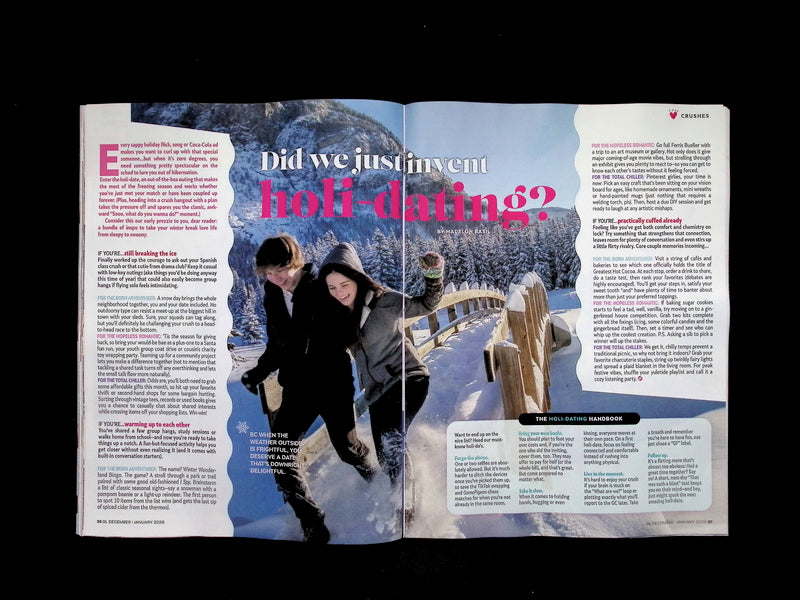 GIRLS' LIFE V32N3 [01] Dec/Jan 2026