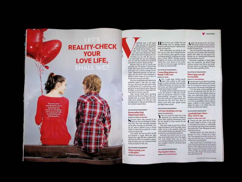 GIRLS' LIFE V32N4 [03] Feb/Mar 2026 - Part 1