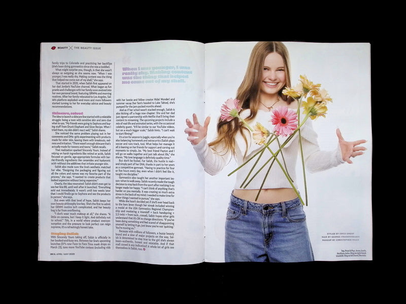GIRLS' LIFE V32N5 [05] Apr/May 2026 - Part 1