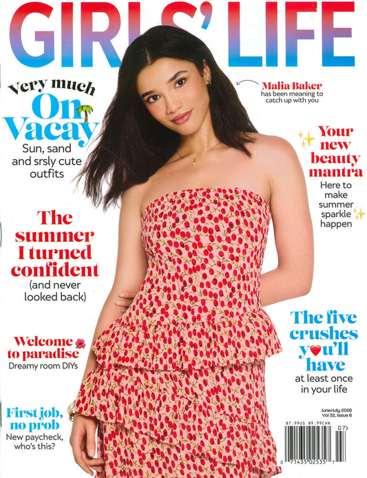 GIRLS' LIFE V32N6 [07] Jun/Jul 2026