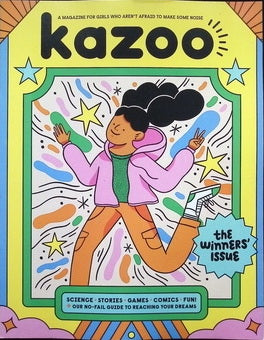 Kazoo [43] Fall 2024