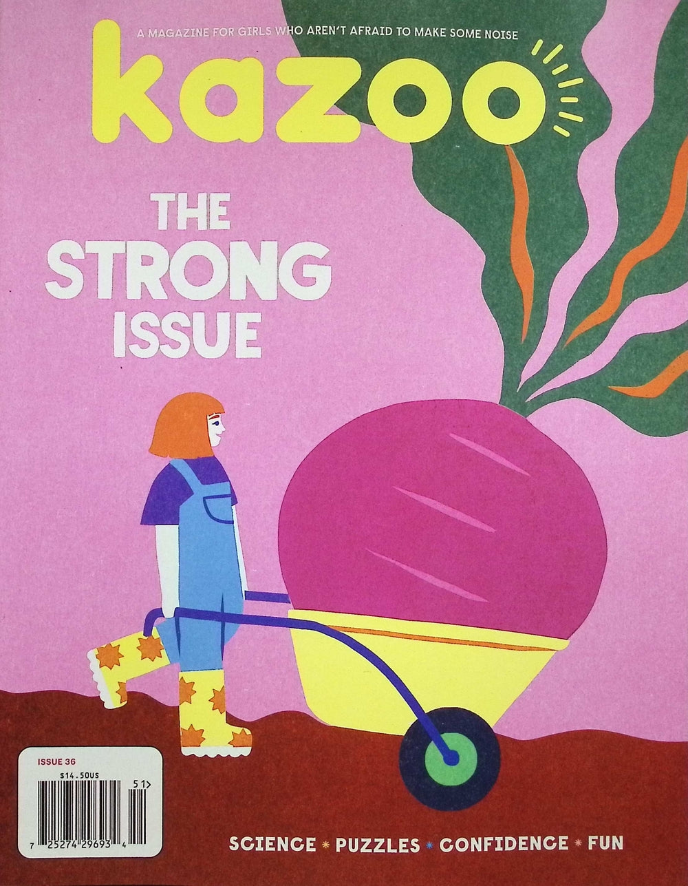 kazoo *** [51] NO.36  Spring 2025