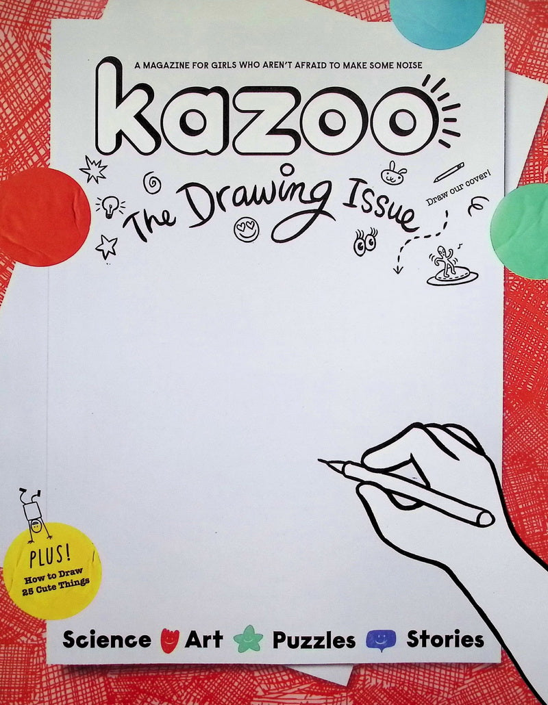 kazoo *** [54] NO.39