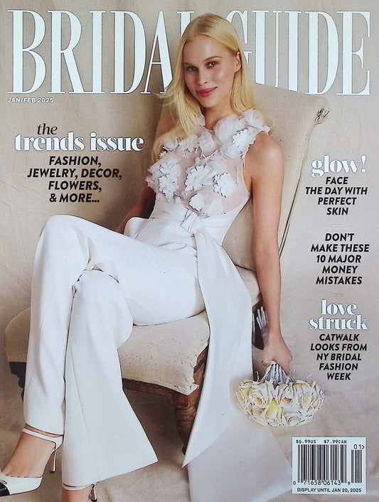 BRIDAL GUIDE [01] V.41 N.1 Jan/Feb 2025