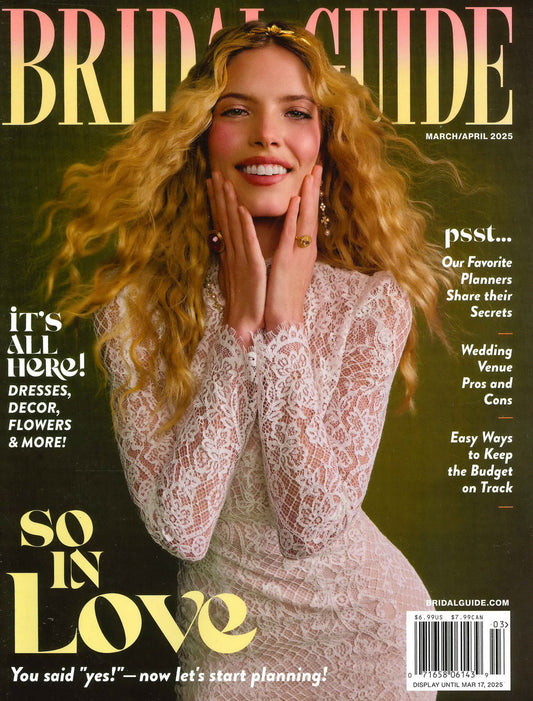 BRIDAL GUIDE [03] V.41 N.2 Mar/Apr 2025