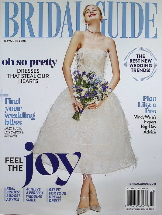 BRIDAL GUIDE [05] V.41 N.3 May/Jun 2025