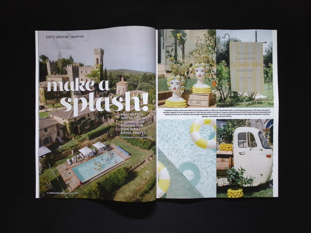 BRIDAL GUIDE [07] V.41 N.4 Jul/Aug 2025