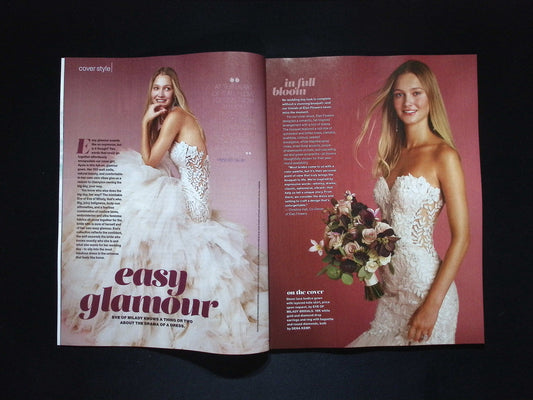 BRIDAL GUIDE [11] V.41 N.6 Nov/Dec 2025