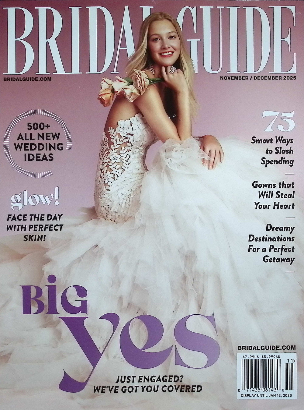 BRIDAL GUIDE [11] V.41 N.6 Nov/Dec 2025