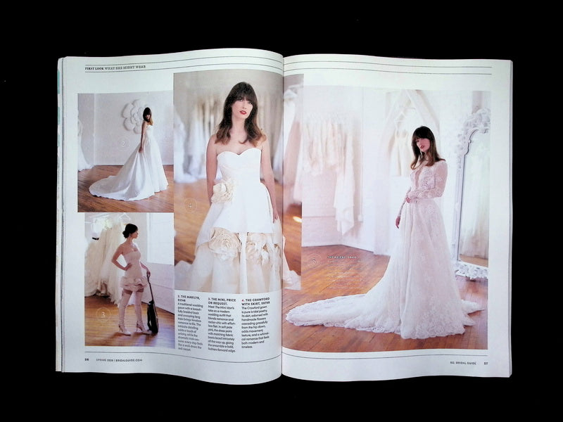 BRIDAL GUIDE [61] Spring 2026 - Part 1