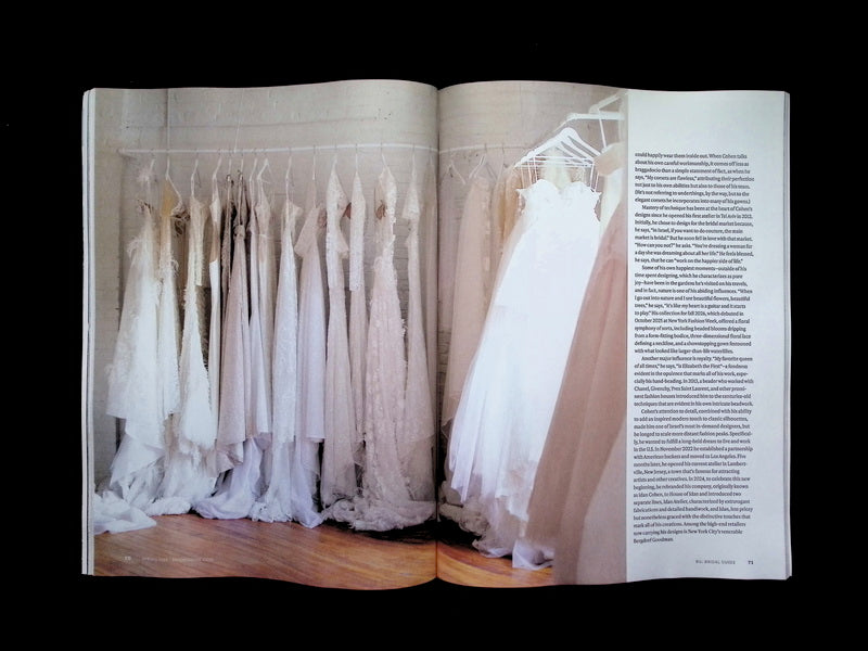 BRIDAL GUIDE [61] Spring 2026 - Part 3