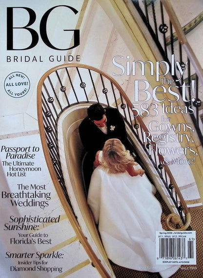 BRIDAL GUIDE [61] Spring 2026