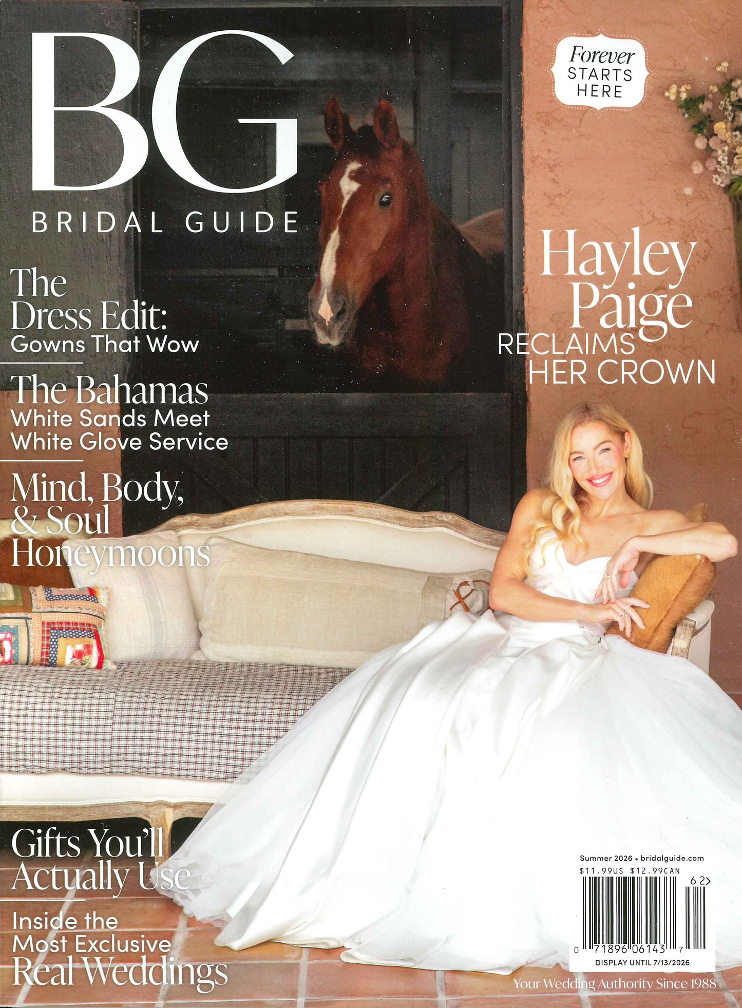 BRIDAL GUIDE [62] Summer 2026
