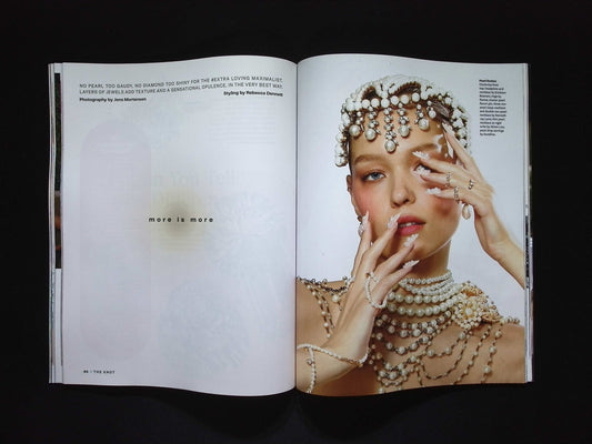 the knot WEDDINGS Magz [51] VOLUME ONE