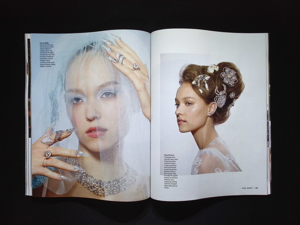 the knot WEDDINGS Magz [51] VOLUME ONE