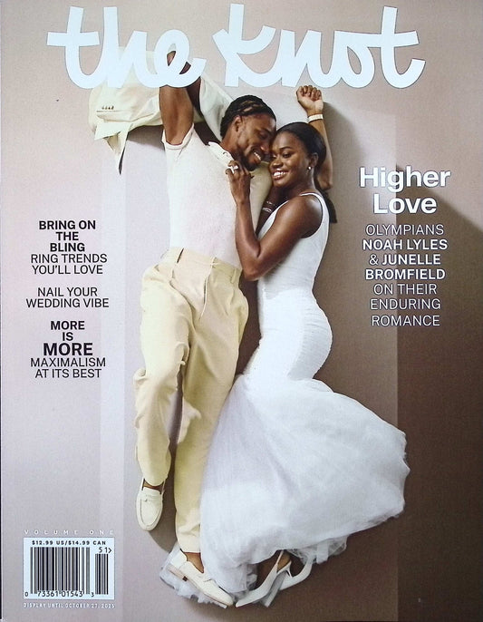 the knot WEDDINGS Magz [51] VOLUME ONE
