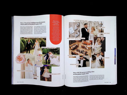 the knot WEDDINGS Magz [53] VOLUME TWO