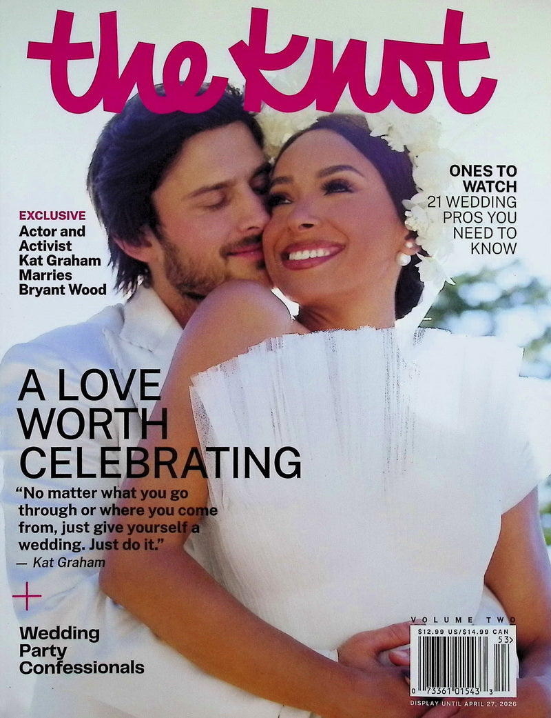 the knot WEDDINGS Magz [53] VOLUME TWO