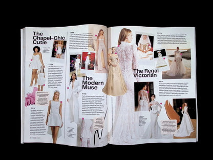 the knot WEDDINGS Magz [61] Spring/Summer 2026 - Part 1