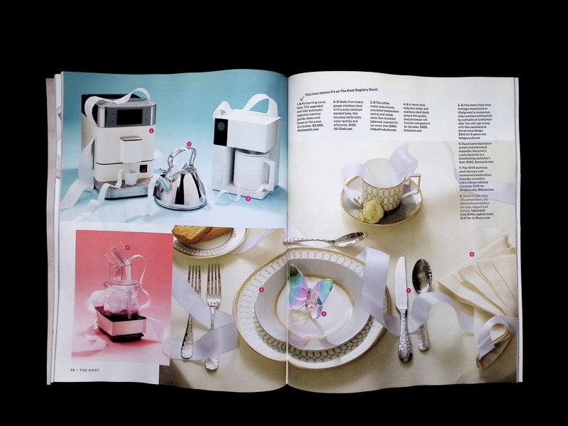 the knot WEDDINGS Magz [61] Spring/Summer 2026 - Part 2