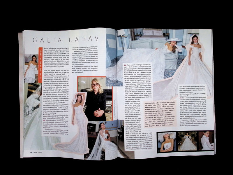 the knot WEDDINGS Magz [61] Spring/Summer 2026 - Part 4