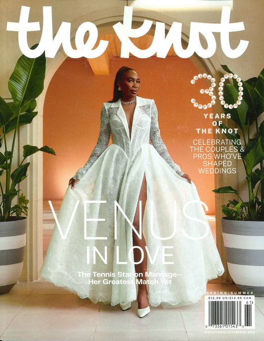 the knot WEDDINGS Magz [61] Spring/Summer 2026
