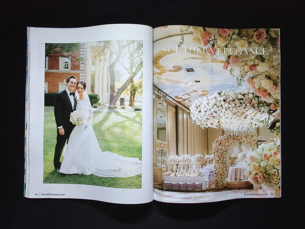 Inside Weddings [53] Summer 2025