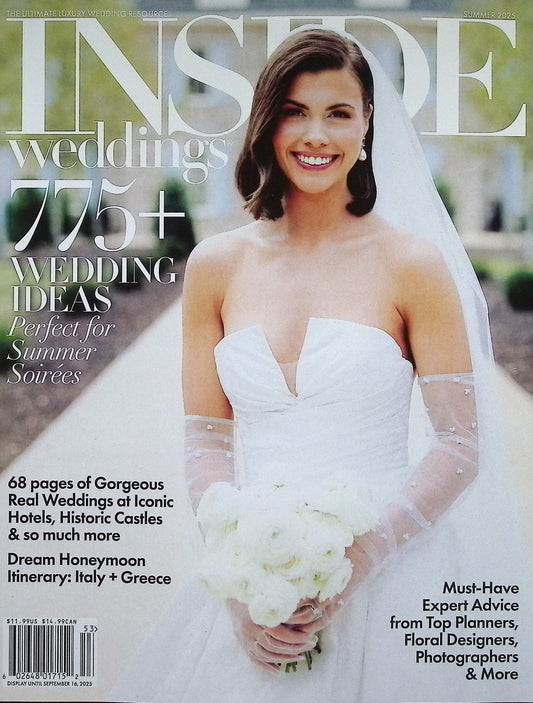 Inside Weddings [53] Summer 2025