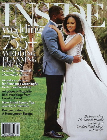 INSIDE weddings [54] Fall 2025