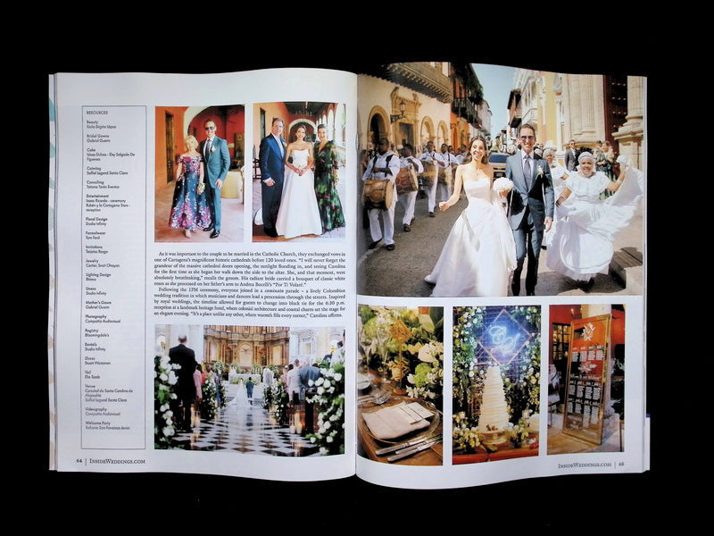 INSIDE weddings [61] Winter 2026