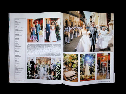 INSIDE weddings [61] Winter 2026