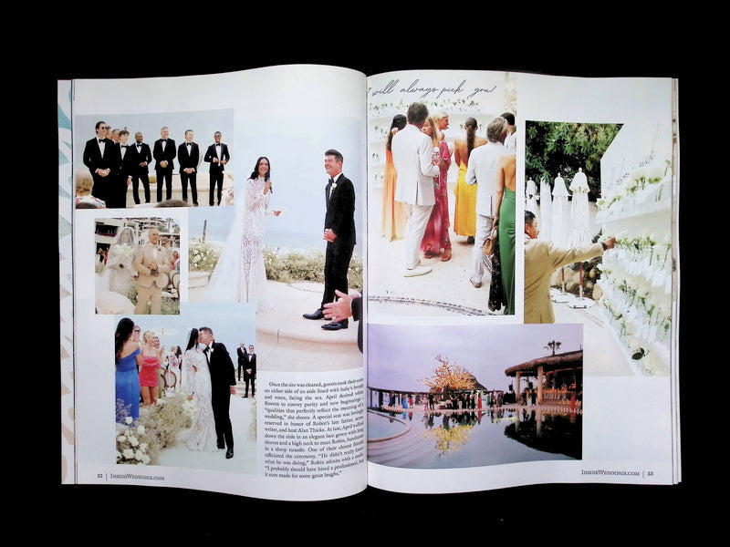 INSIDE weddings [61] Winter 2026