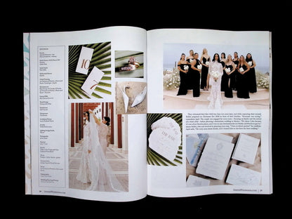 INSIDE weddings [61] Winter 2026