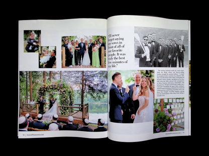 INSIDE weddings [62] Spring 2026 - Part 4