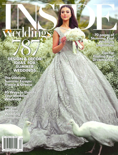 INSIDE weddings [63] Summer 2026