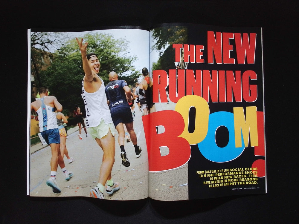 Men's Health (US) [06] May/Jun 2025