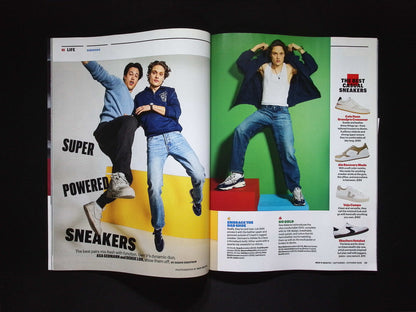Men's Health (US) [10] Sep/Oct 2025