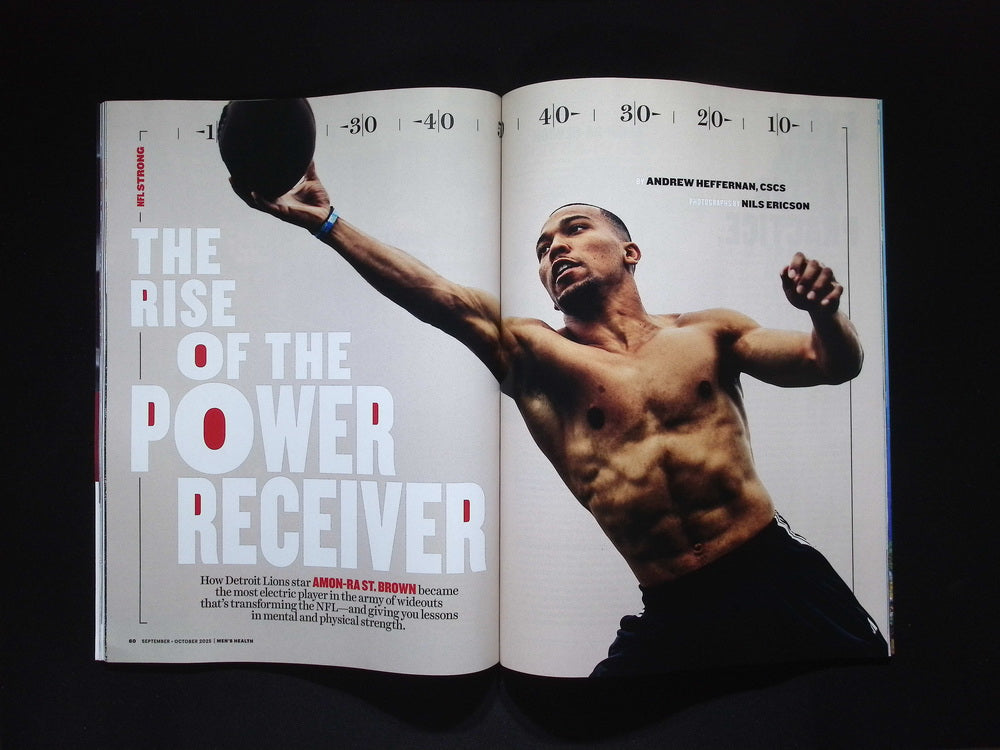 Men's Health (US) [10] Sep/Oct 2025