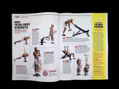 Men's Health (US) [12] Nov/Dec 2025