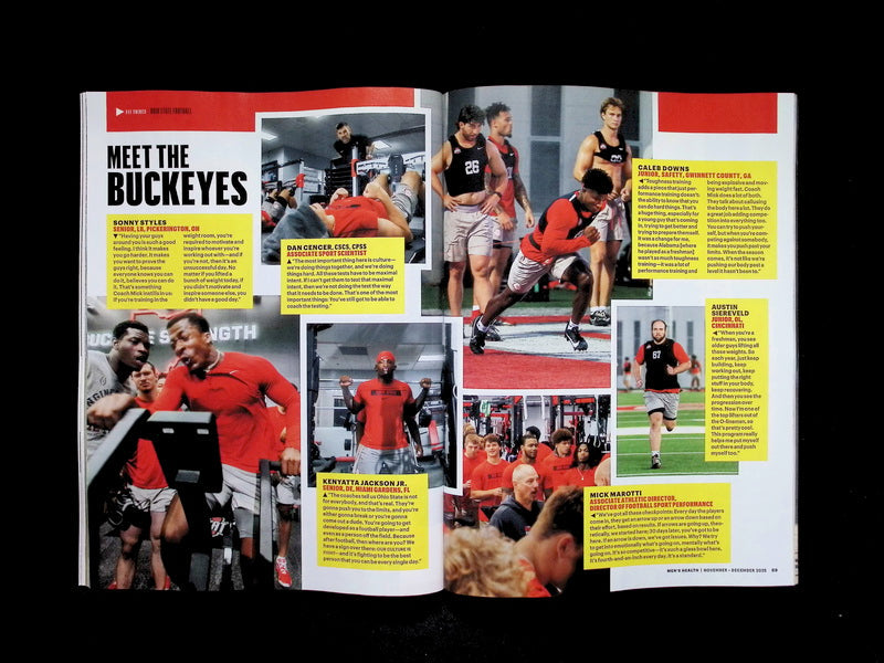 Men's Health (US) [12] Nov/Dec 2025