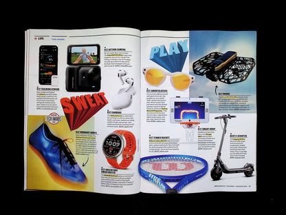 Men's Health (US) [12] Nov/Dec 2025