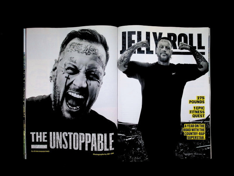 Men's Health (US) [64] Winter 2026 - Part 2