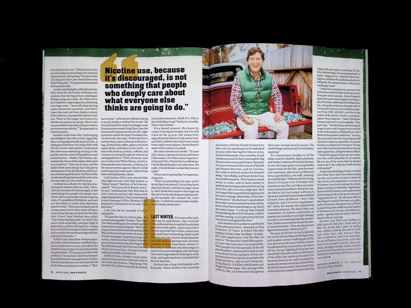 Men's Health (US) [64] Winter 2026 - Part 3